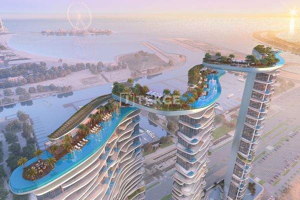 Real Estate in Cavalli-Inspired Project in Dubai Harbor