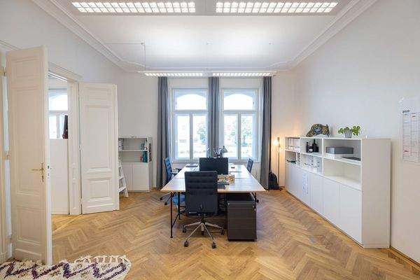 Hochparterre | © Krewenka