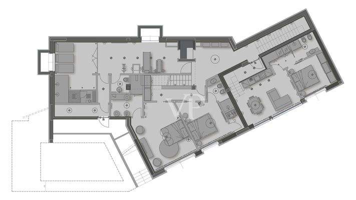 Erdgeschoss / Piano Terra