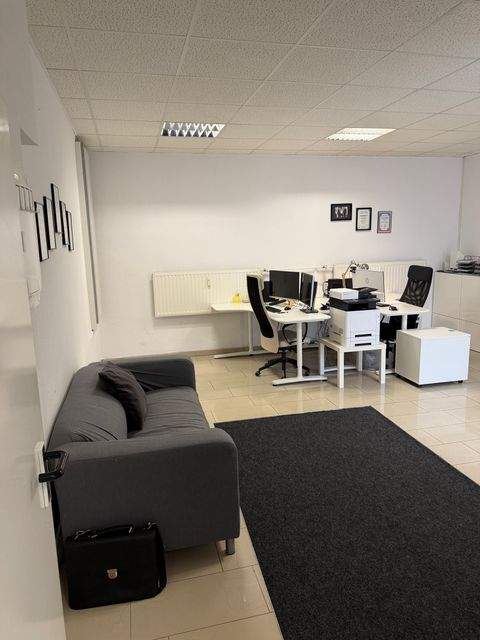 Gelsenkirchen Büros, Büroräume, Büroflächen 