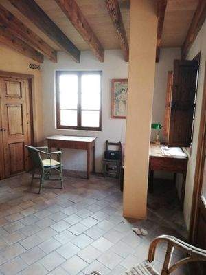 Berghütte – Innenbereich