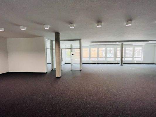 Großraumbüro 1. OG