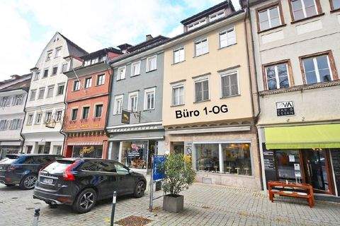 Ravensburg Büros, Büroräume, Büroflächen 