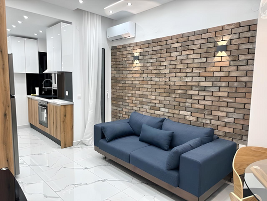 Renoviertes Apartment im Zentrum von Thessaloniki 