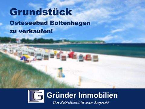 Ostseebad Boltenhagen Grundstücke, Ostseebad Boltenhagen Grundstück kaufen