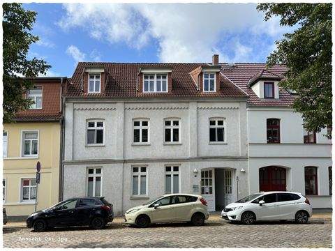 Güstrow Renditeobjekte, Mehrfamilienhäuser, Geschäftshäuser, Kapitalanlage