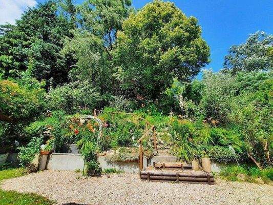 Garten – Nordseite