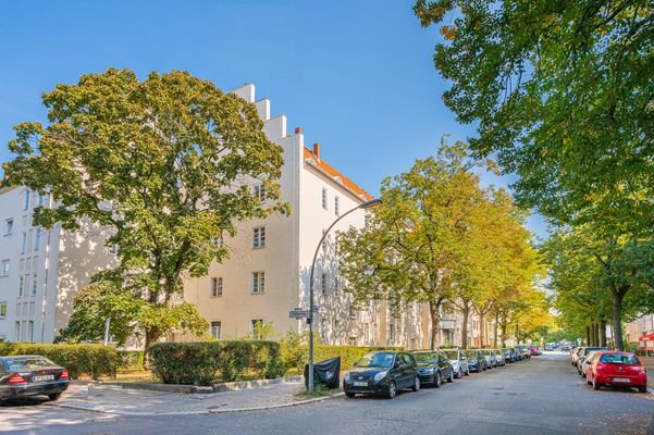 Bestandshaus Gäßnerweg & Kaiserin-Augusta-Str.