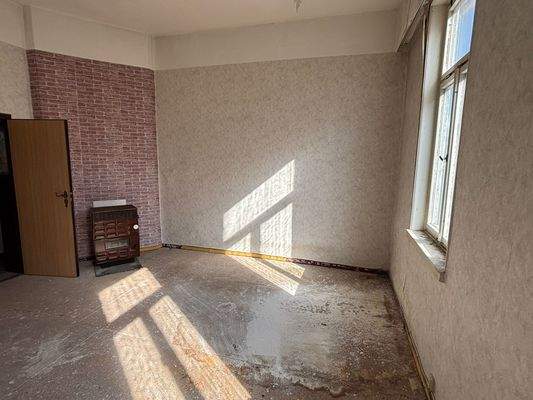 Überall große und helle Räume