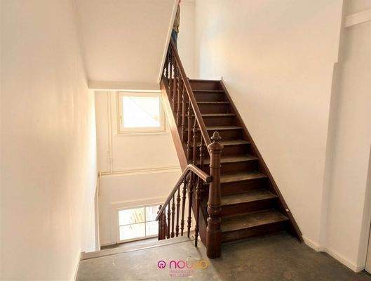 Beispiel Treppenhaus