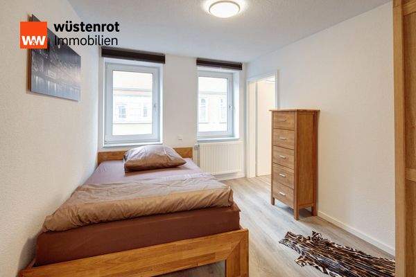 Beispiel Schlafzimmer