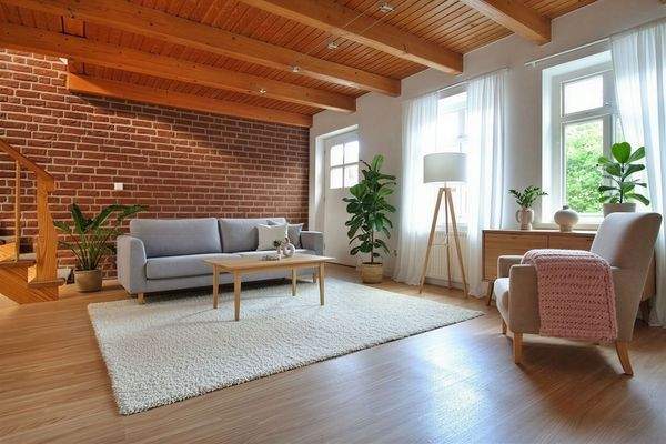 Wohnbereich - (KI optimiert)