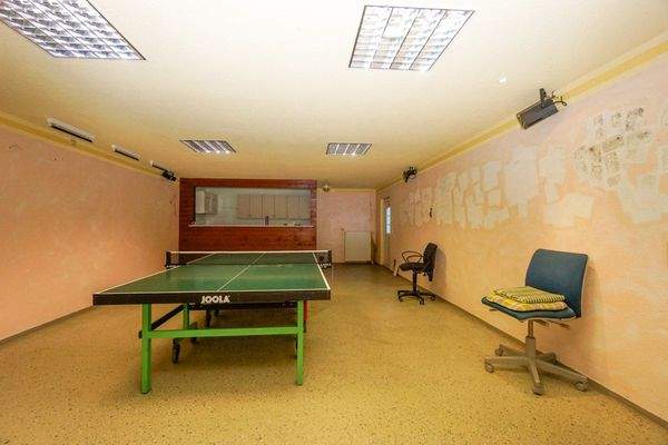 Hobbyraum (Souterrain)