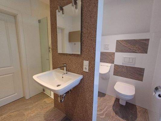 Duschbad / Gäste-WC