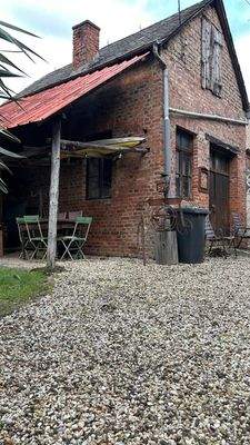 Historisches Nebengebäude 