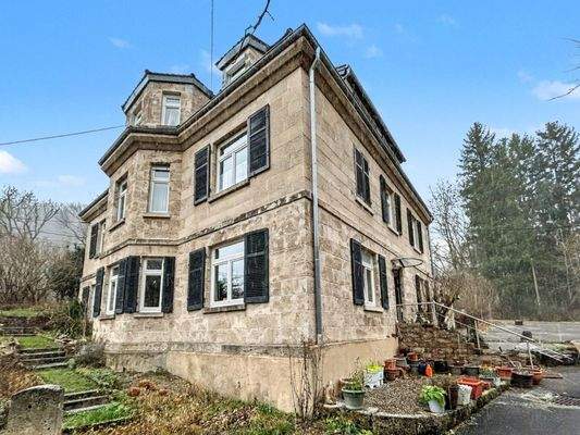 Titelbild Hausansicht