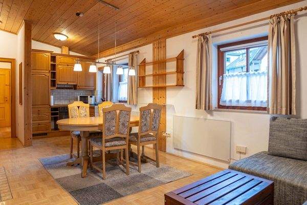 Kochen-, Wohnen- & Essen