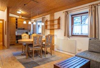 Kochen-, Wohnen- & Essen