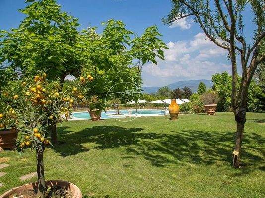 Exklusive Luxusvilla