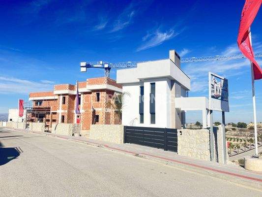 Chic Golf Villas with Pools in Algorfa Costa Blanca