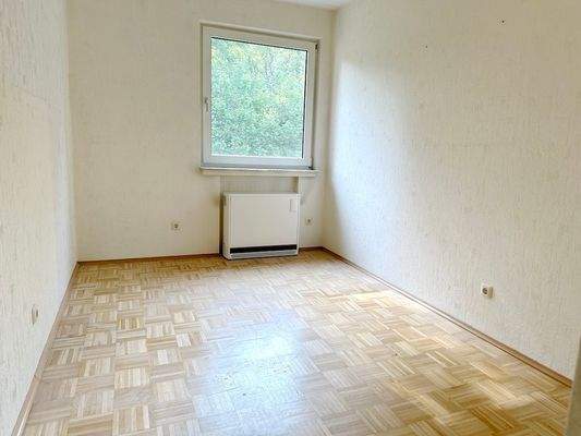 Das Kinder- oder Arbeitszimmer.