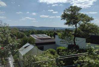 Weitblick von der Terrasse