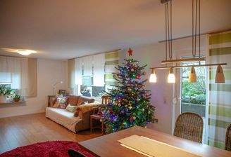 Wohnzimmer / Visionsbild