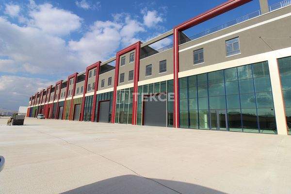 Commercial Properties in Ankara Near the Airport