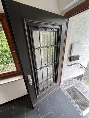 Alt und neu geschickt kombiniert