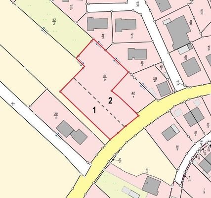 Lageplan