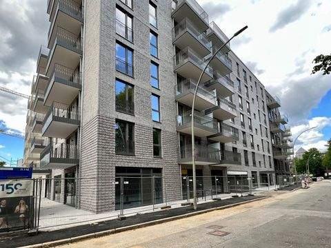 Hamburg / Rothenburgsort Ladenlokale, Ladenflächen 