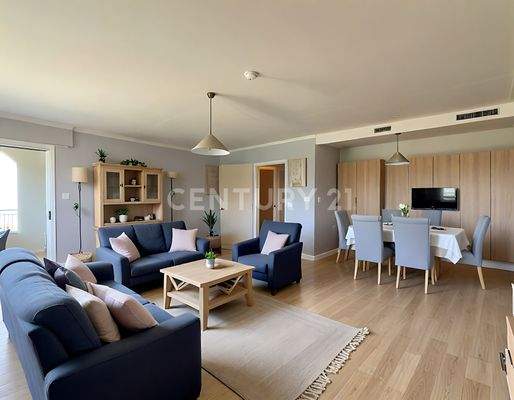 Wohnen/Essen Visualisierung