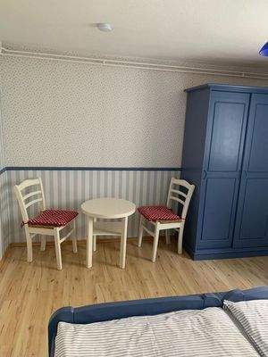 FeWo UG - Schlafzimmer I