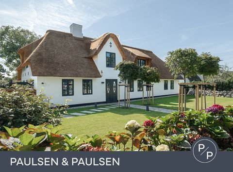 Sylt Häuser, Sylt Haus kaufen