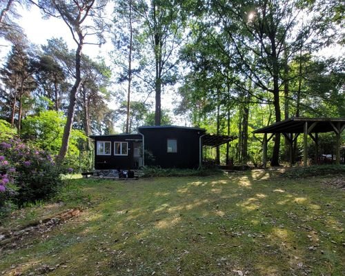 Bungalow 1 mit Carport