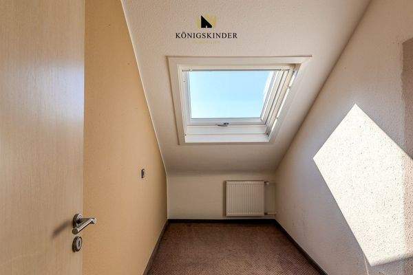 Abstellraum/Büro DG