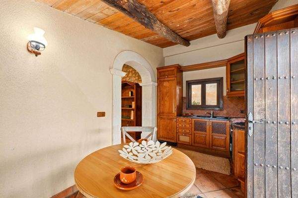 Finca I - Pool house