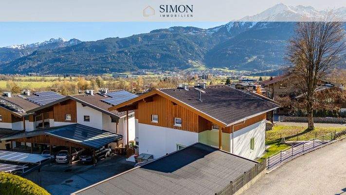 Außenansicht Gebäude