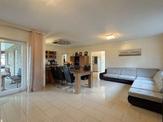 Wohnzimmer Ansicht II