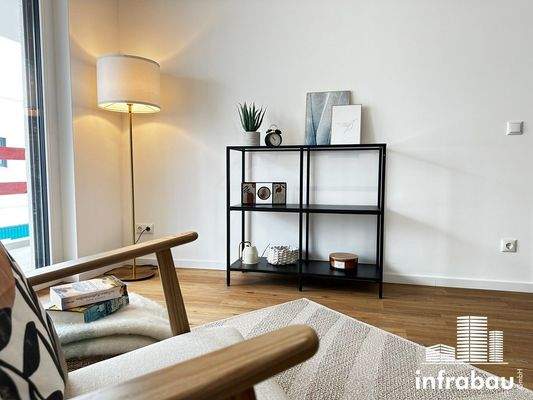 Wohnzimmer Musterbild