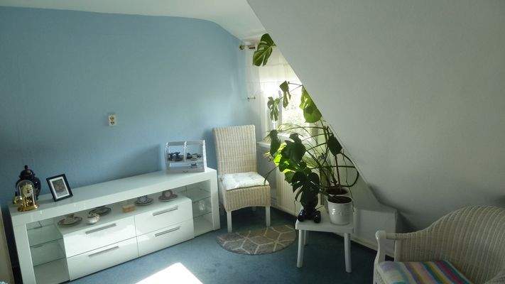 Gästezimmer Dachgeschoss