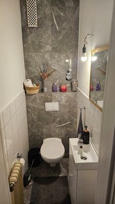Gäste-WC