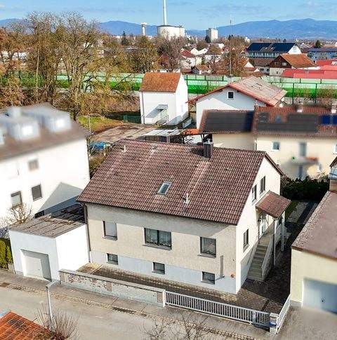 Plattling Häuser, Plattling Haus kaufen