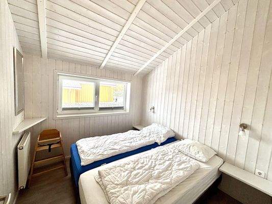 zweites Schlafzimmer