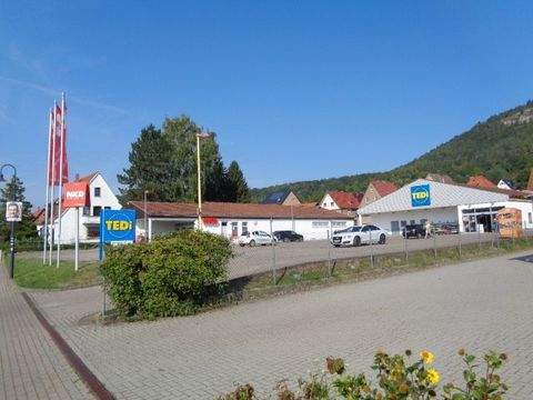 Treffurt Ladenlokale, Ladenflächen 