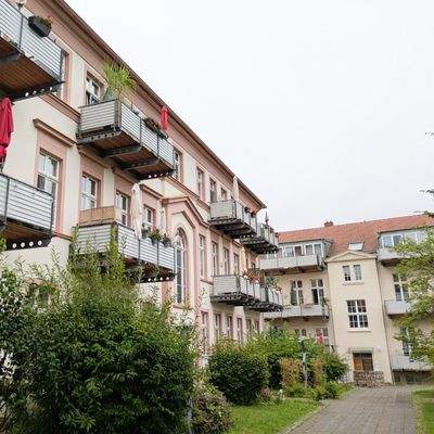 Wohnanlage Schützenstraße