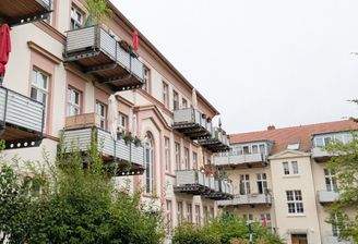 Wohnanlage Schützenstraße