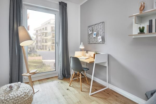 Beispiel Gästezimmer