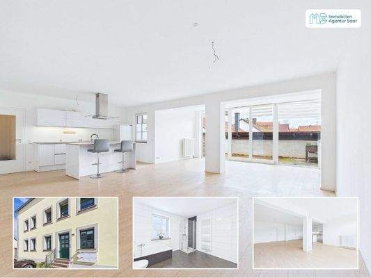 Moderne 3 Zimmer-Wohnung in Saarlouis-Lisdorf