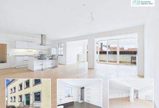 Moderne 3 Zimmer-Wohnung in Saarlouis-Lisdorf